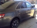 2010 TOYOTA CAMRY, GRAY, LE MODEL, 2.5L, AT,  Z26451